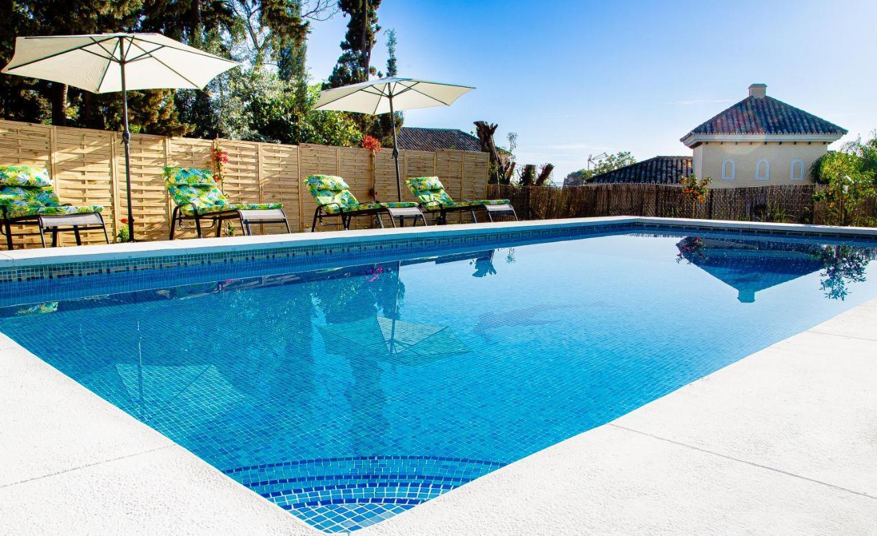 Villa Las Granadas Marbella Exterior foto
