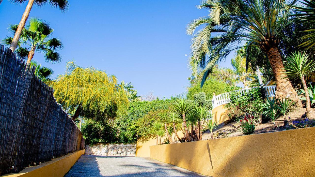 Villa Las Granadas Marbella Exterior foto