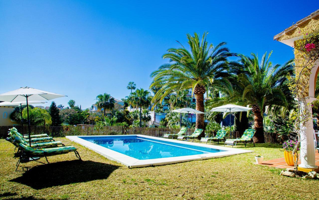 Villa Las Granadas Marbella Exterior foto