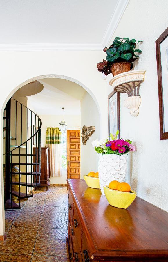 Villa Las Granadas Marbella Exterior foto