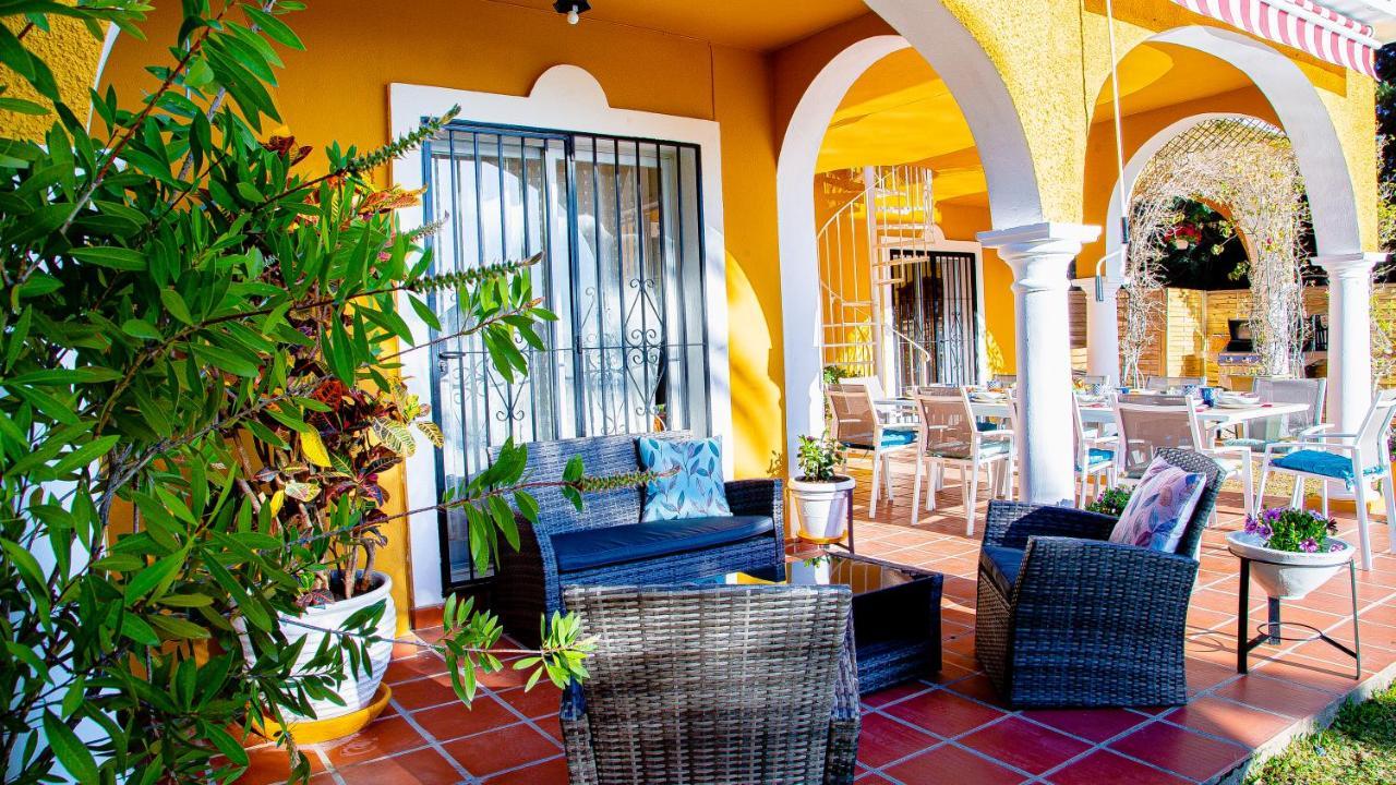 Villa Las Granadas Marbella Exterior foto
