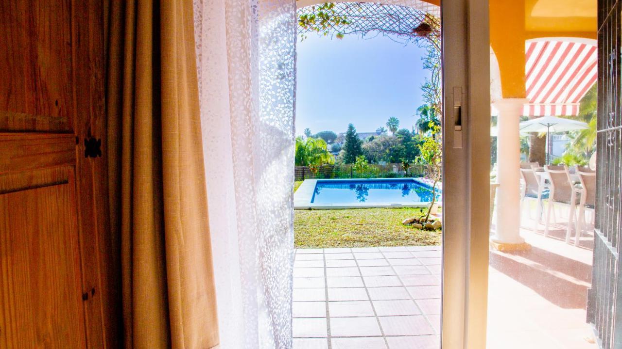 Villa Las Granadas Marbella Exterior foto